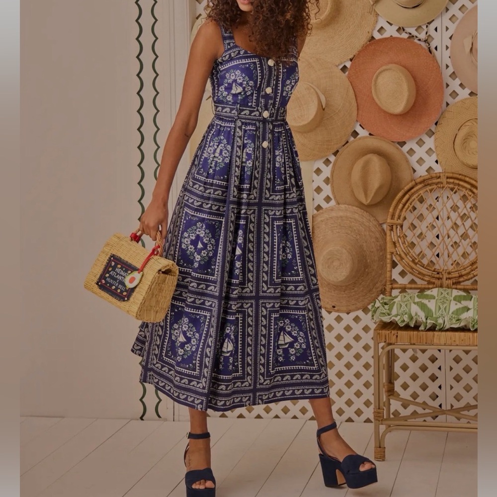 Hunter Bell Cleo Dress, New with tags, size 2